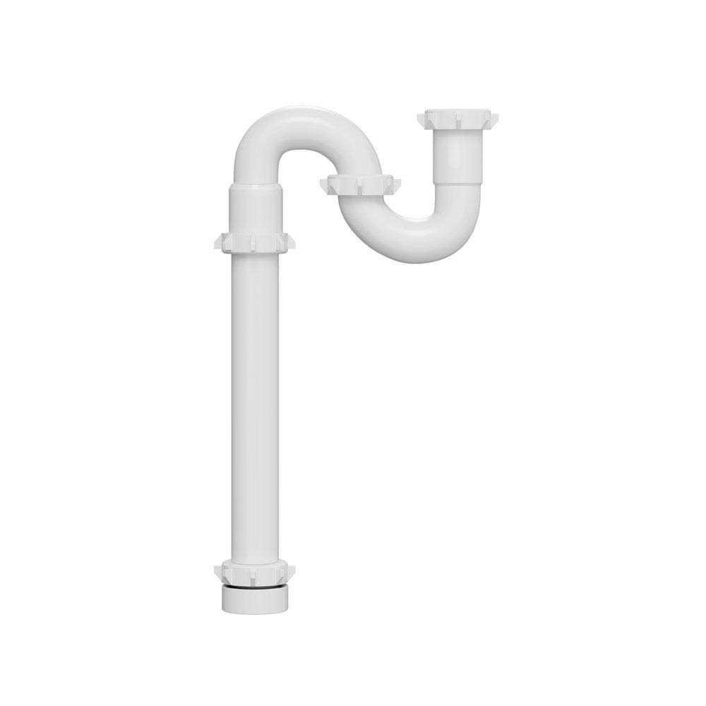 Proflo Pfsba4836 Hammond 48 x 36 Rectangular Shower Base with Single Threshold and Center Drain PFSBA4836WH - Zenithce