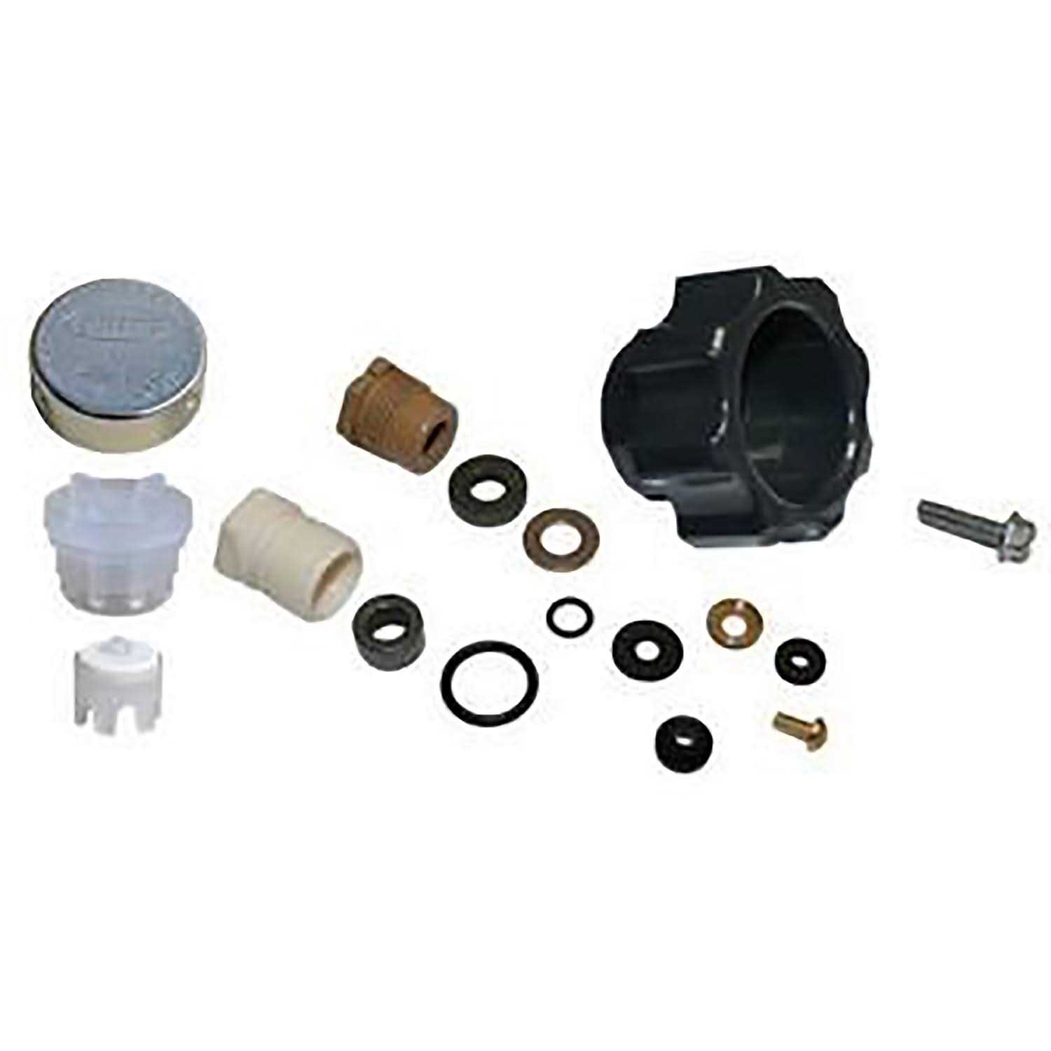 Prier 630-7965 Mansfield Wall Hydrant Handle Kit - Zenithce
