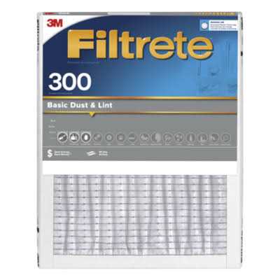 Filtrete Dust Reduction Filter - Zenithce