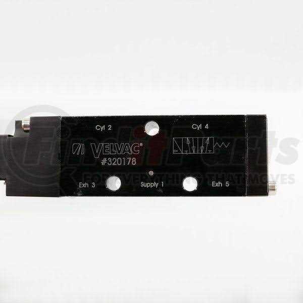 Velvac 060071 High Flow Return Flow Splitter - Zenithce