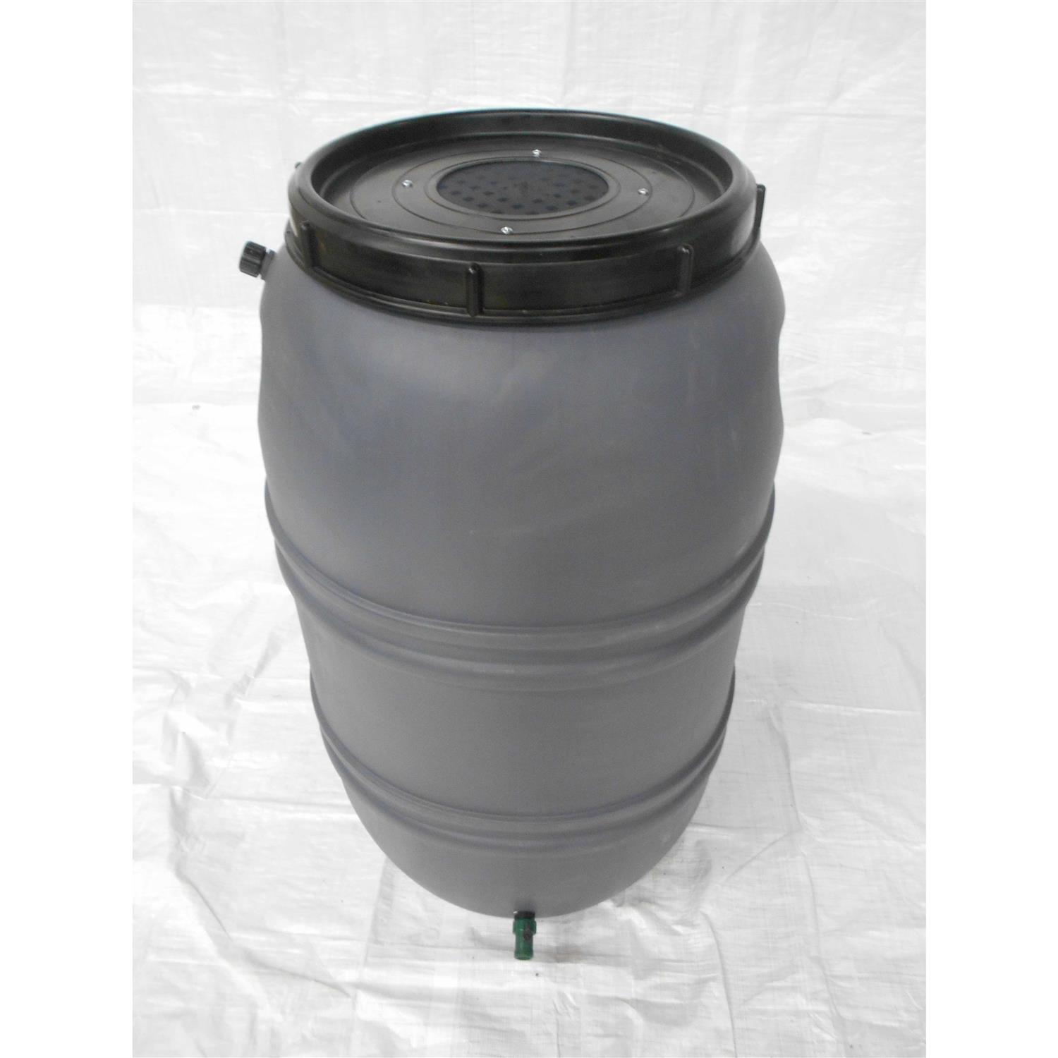 Upcycle Products 55 gal Rain Barrel - Zenithce