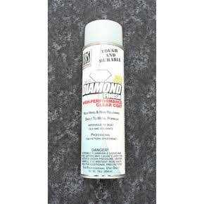KBS Coatings Clear Diamond Finish Aerosol - Zenithce
