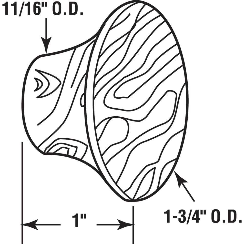 Prime Line B 705 Bug Vinyl Seal - Zenithce