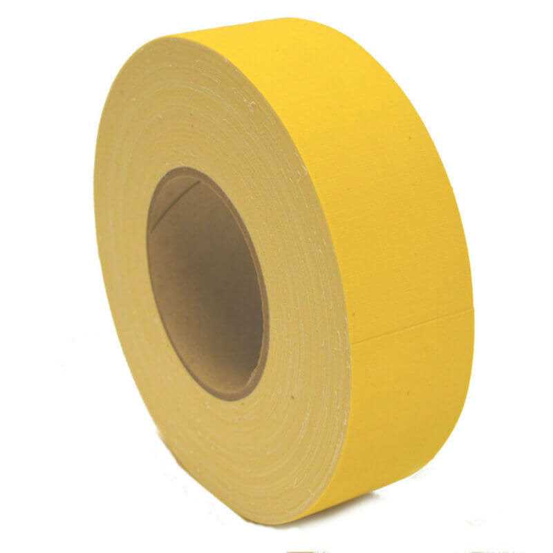 Generic Outdoor Gaffer’s Style Cloth Pickleball Court Tape - Zenithce