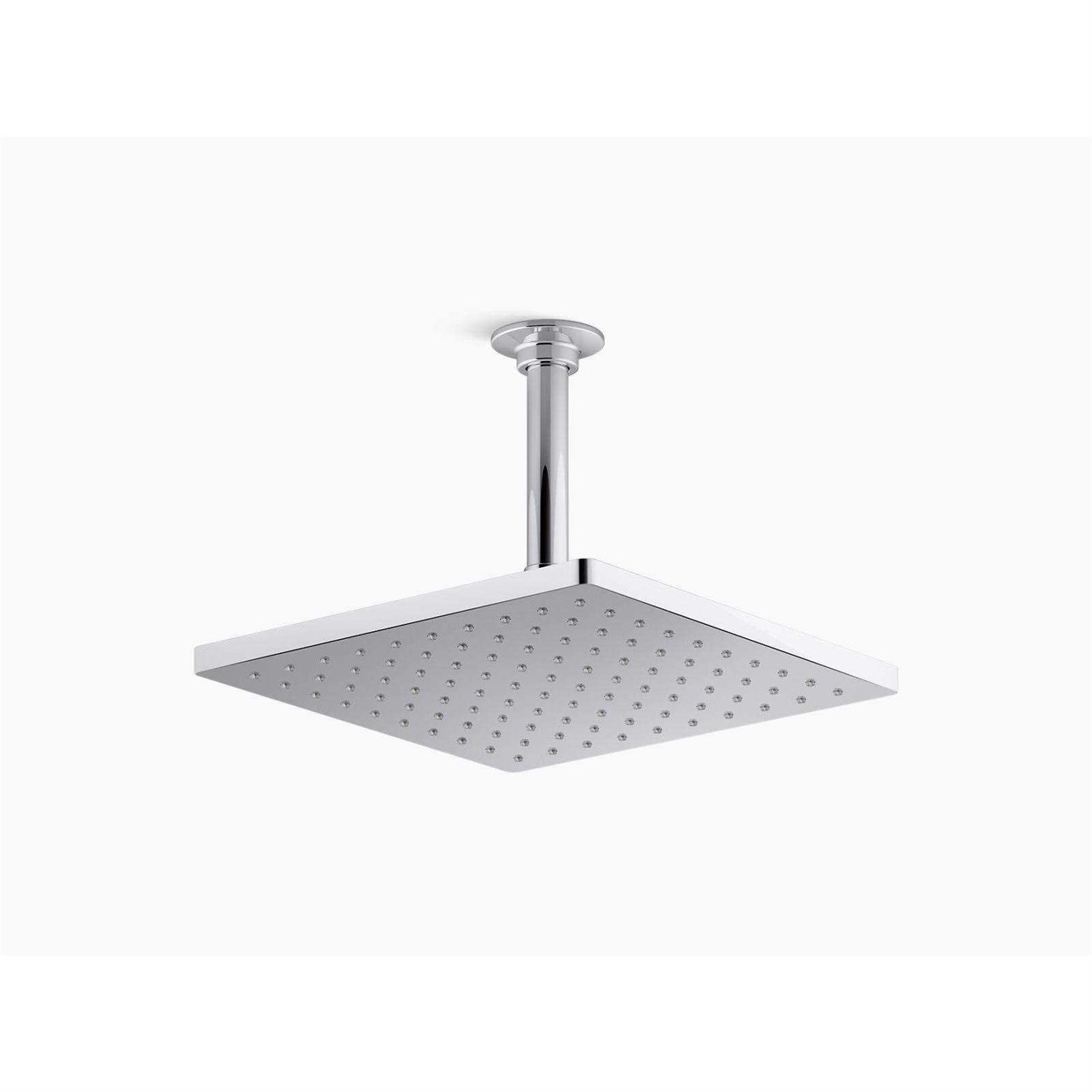 Kohler Honesty 10 1.75 GPM Rainhead - Zenithce
