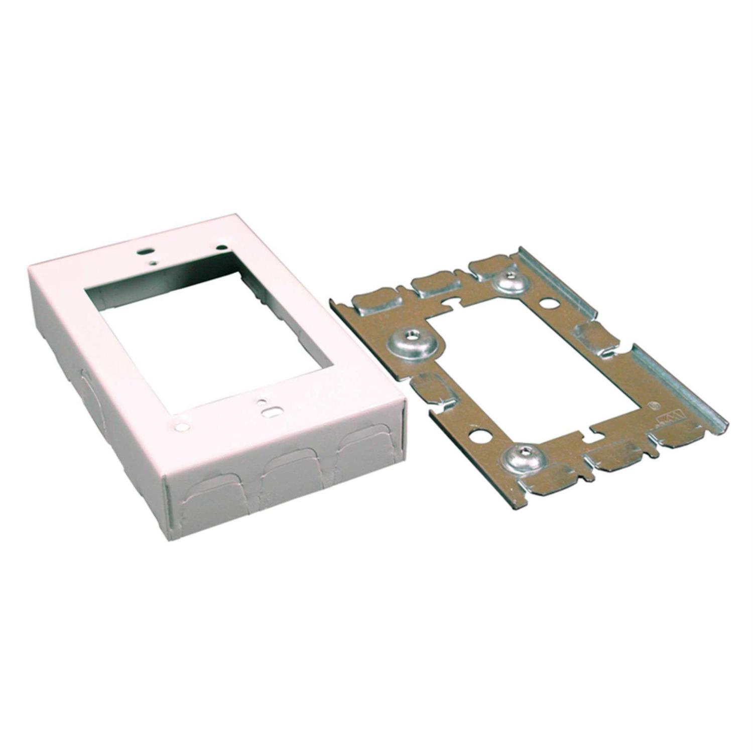 Wiremold 880MP Floor Box - Zenithce