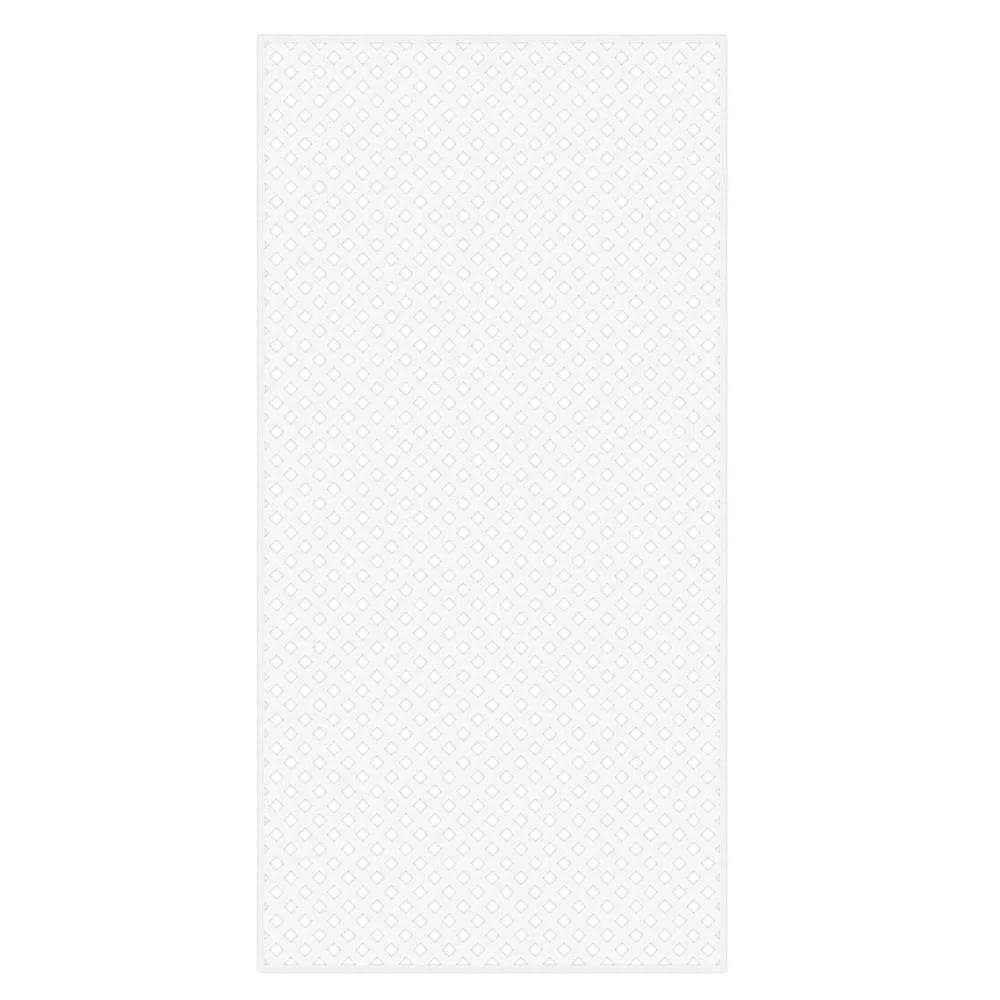 Veranda 4 ft. x 8 ft Garden Vinyl Lattice - Zenithce