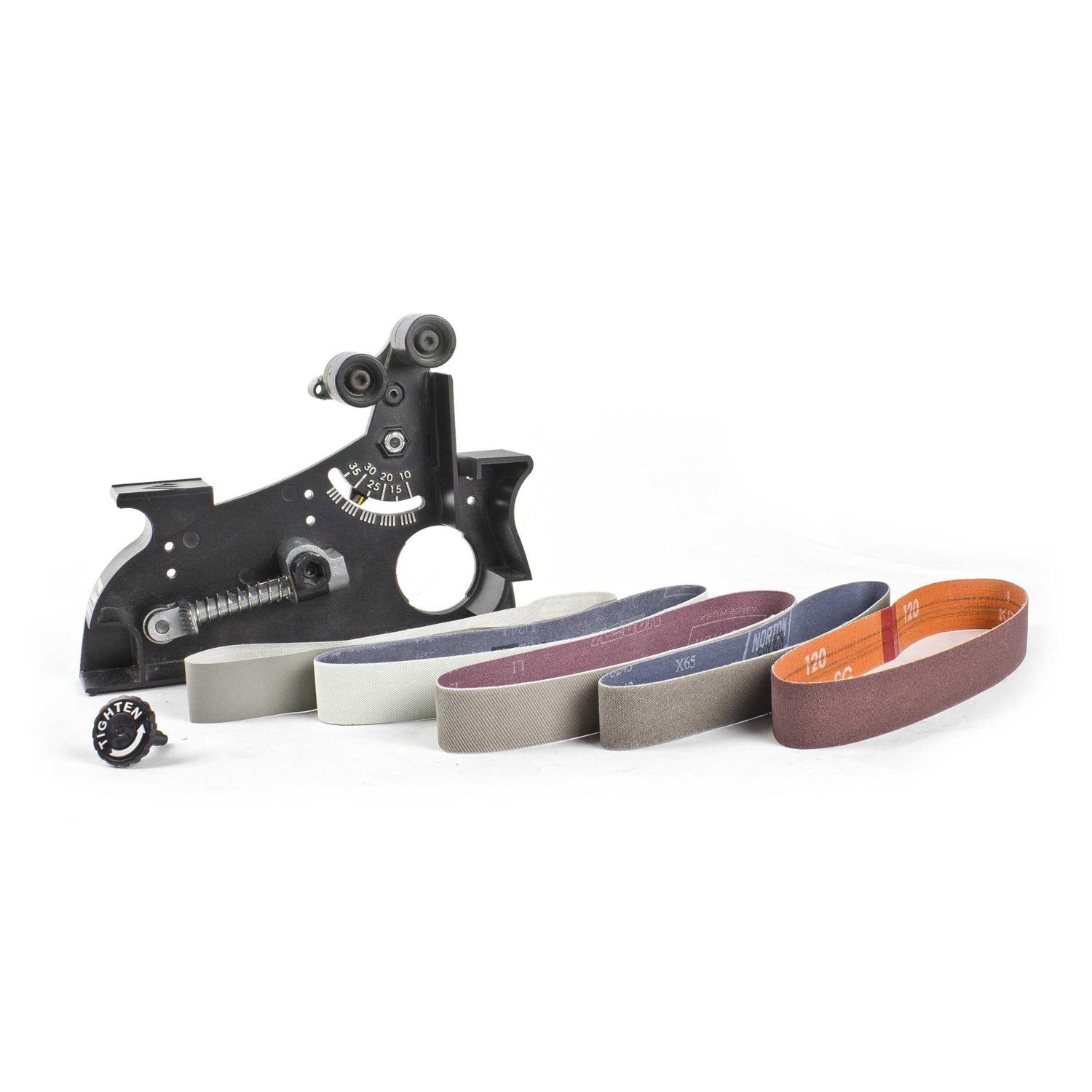 Work Sharp Guided Sharpening System Upgrade Kit - Zenithce