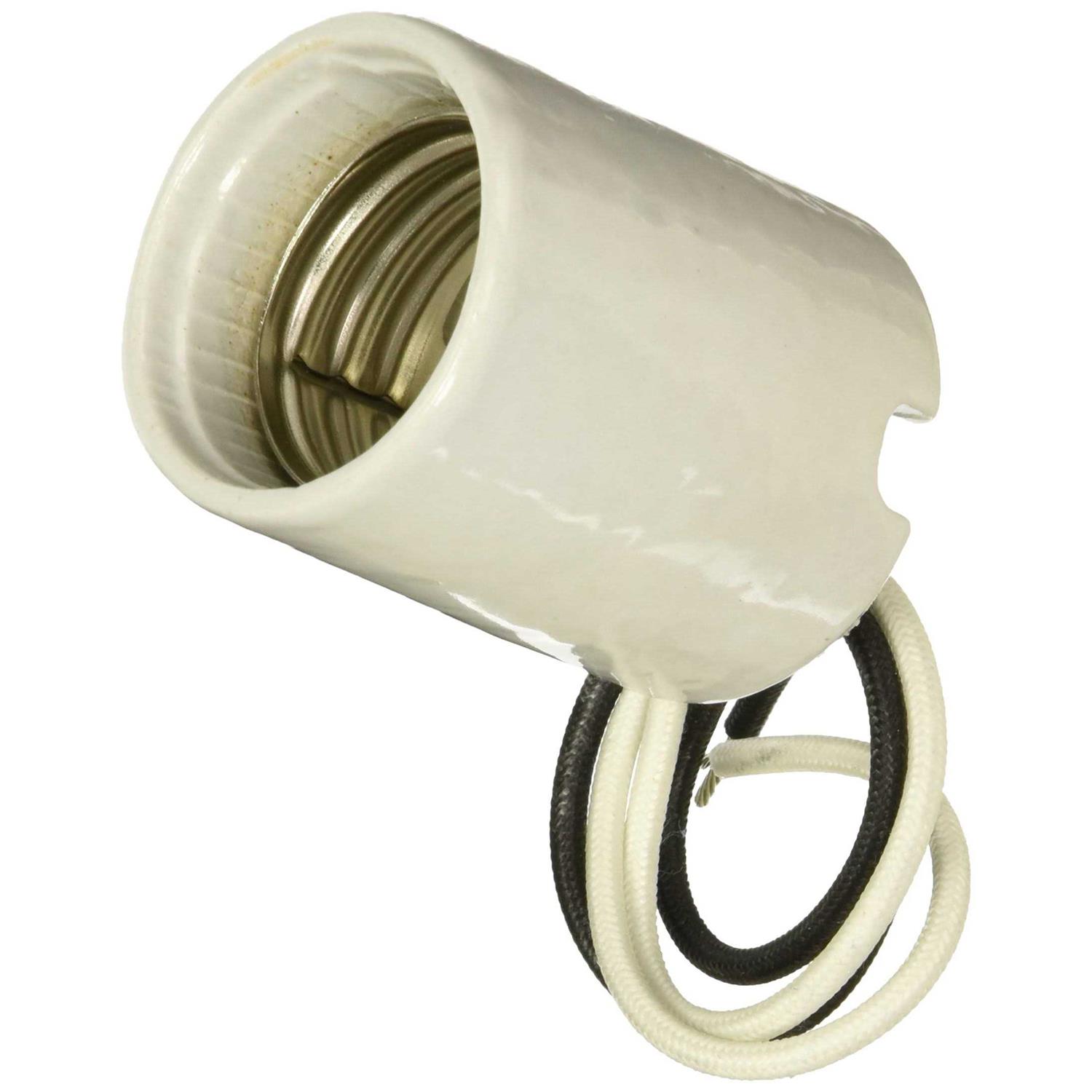 Leviton 8681 Mogul to Medium Adapter - Zenithce
