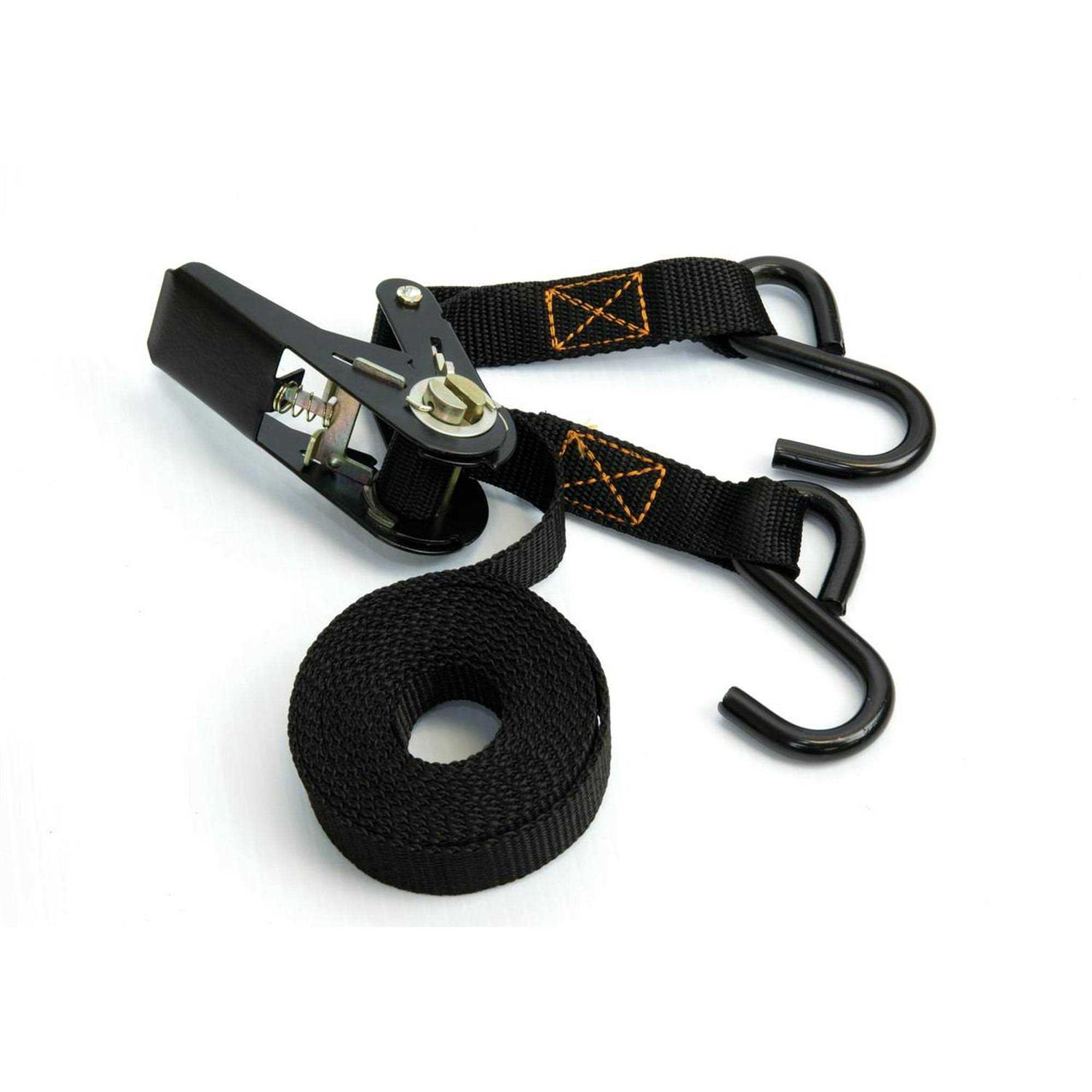 Muddy Heavy Duty Ratchet Strap - Zenithce