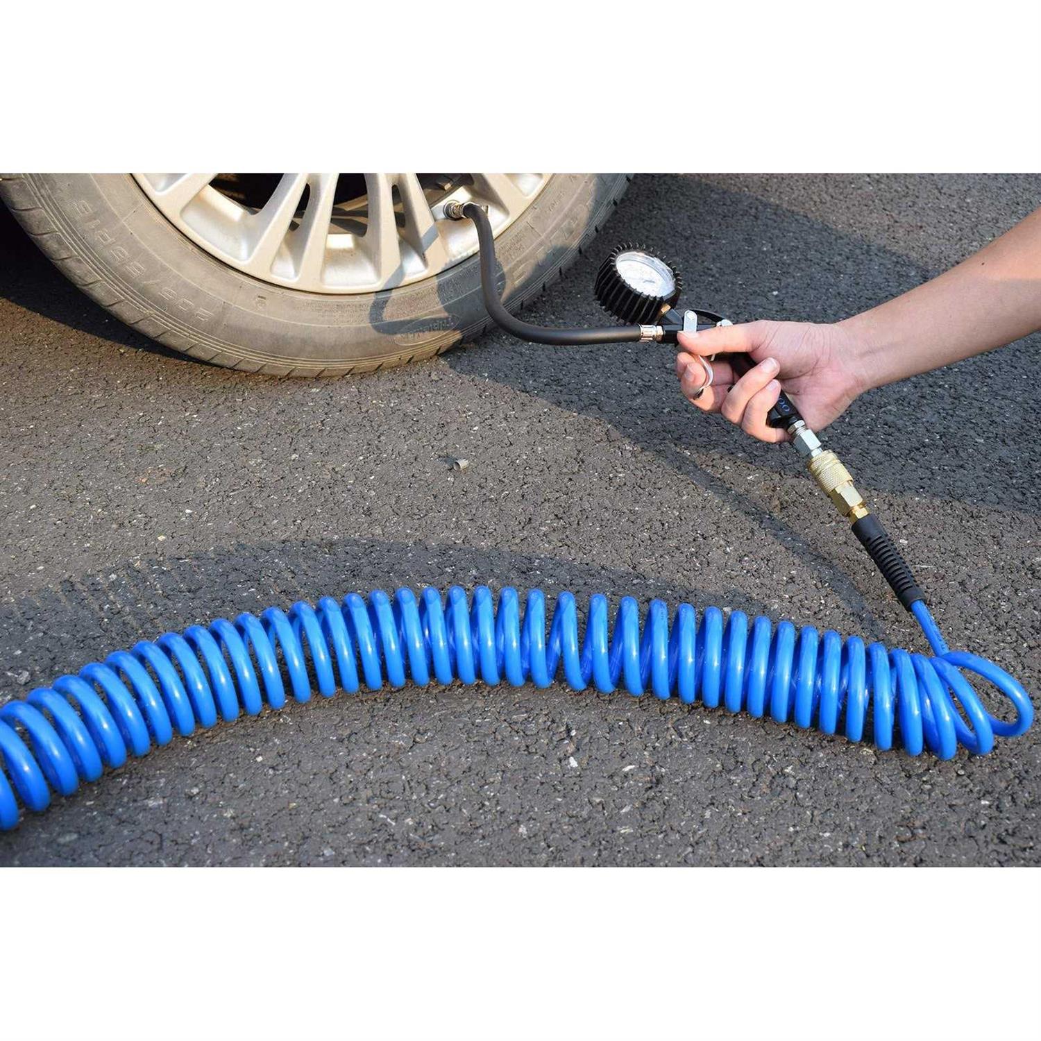 Yotoo Hybrid Air Hose 300 PSI Heavy Duty - Zenithce