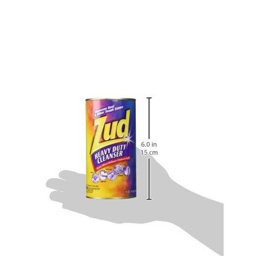 Zud Cleanser Heavy Duty - Zenithce