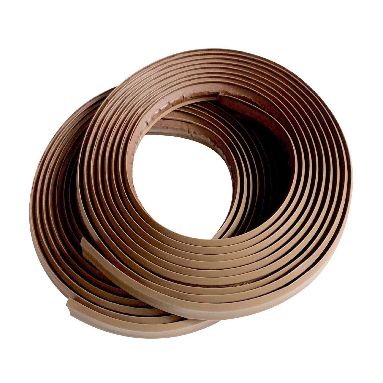 InstaTrim Flexible Trim Moulding & Caulk Strips - Zenithce