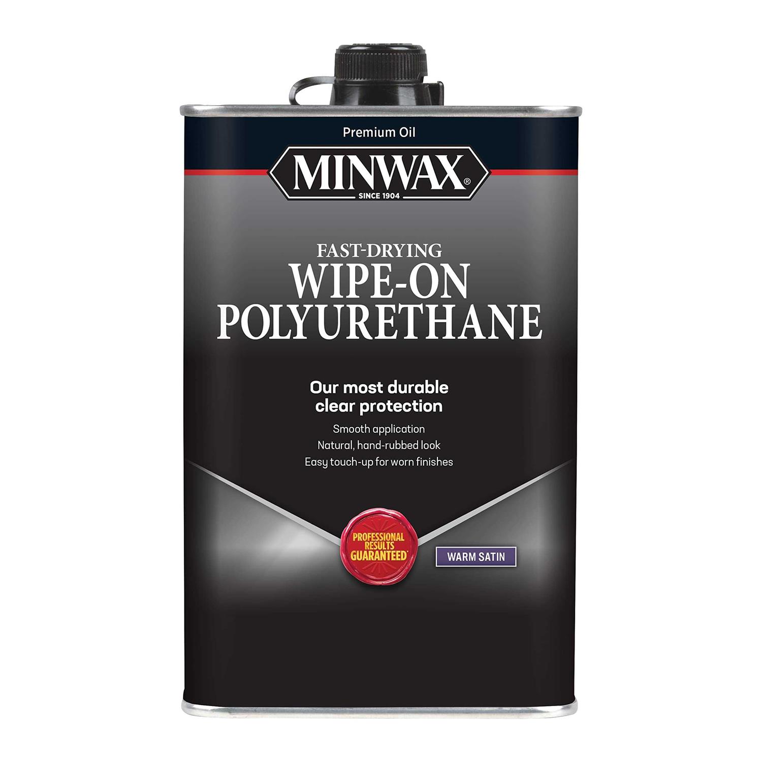 Minwax Wipe On Poly - Zenithce