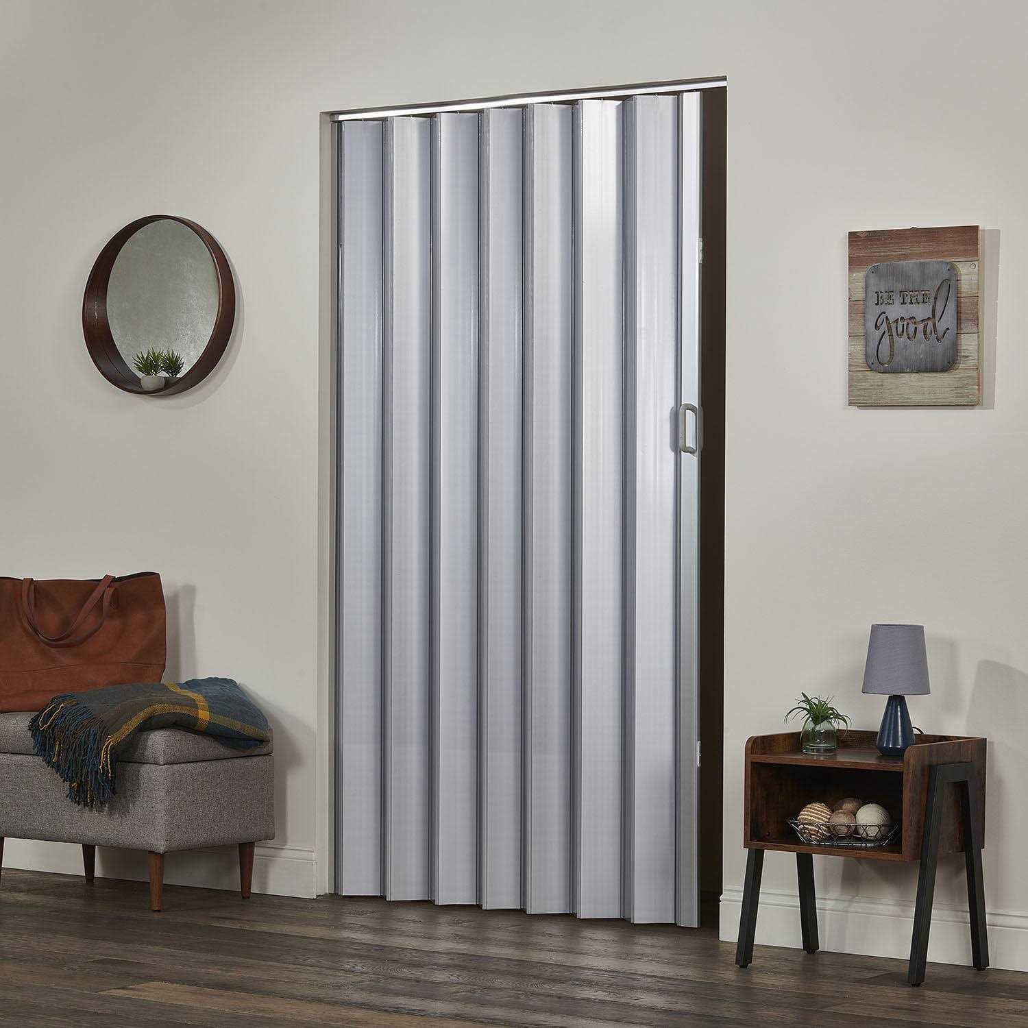 Spectrum Horizon Folding Door White - Zenithce
