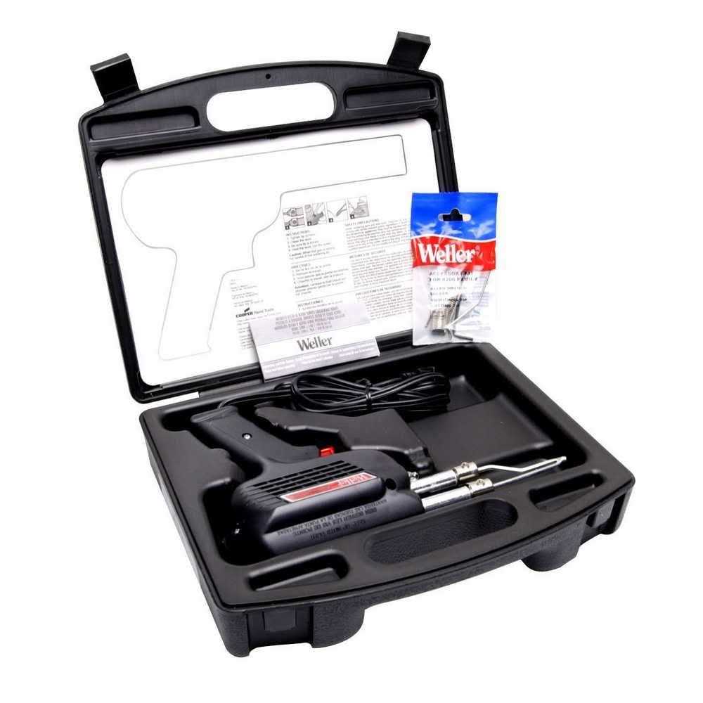 Weller Soldering Gun Kit 9400PKS - Zenithce