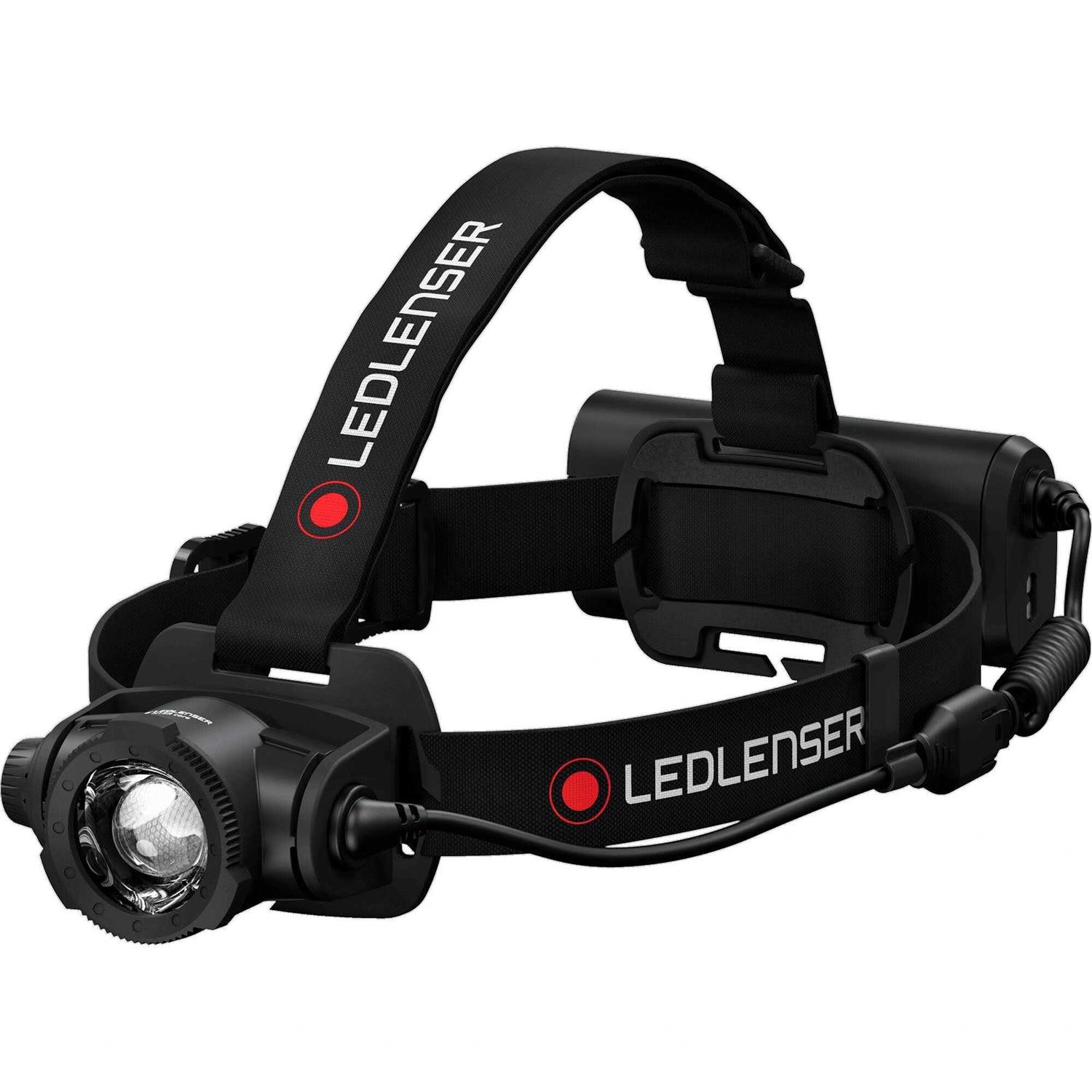 Ledlenser H19R Core Rechargeable LED Headlamp 880503 - Zenithce