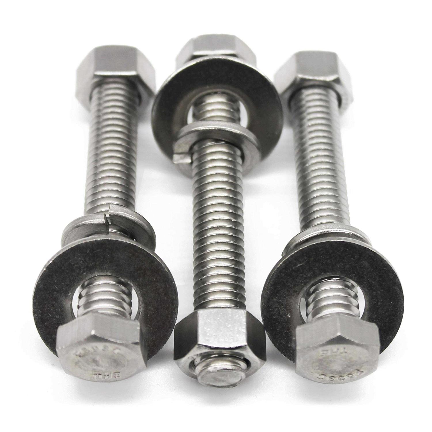 Fullerkreg Socket Head Cap Screws,304 Stainless Steel - Zenithce
