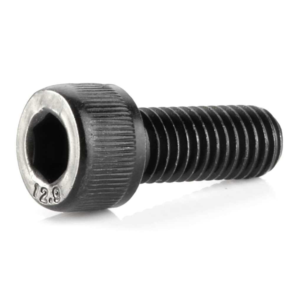 MewuDecor m5-0.8 x 20mm Socket Head Cap Screws Allen Socket Drive - Zenithce