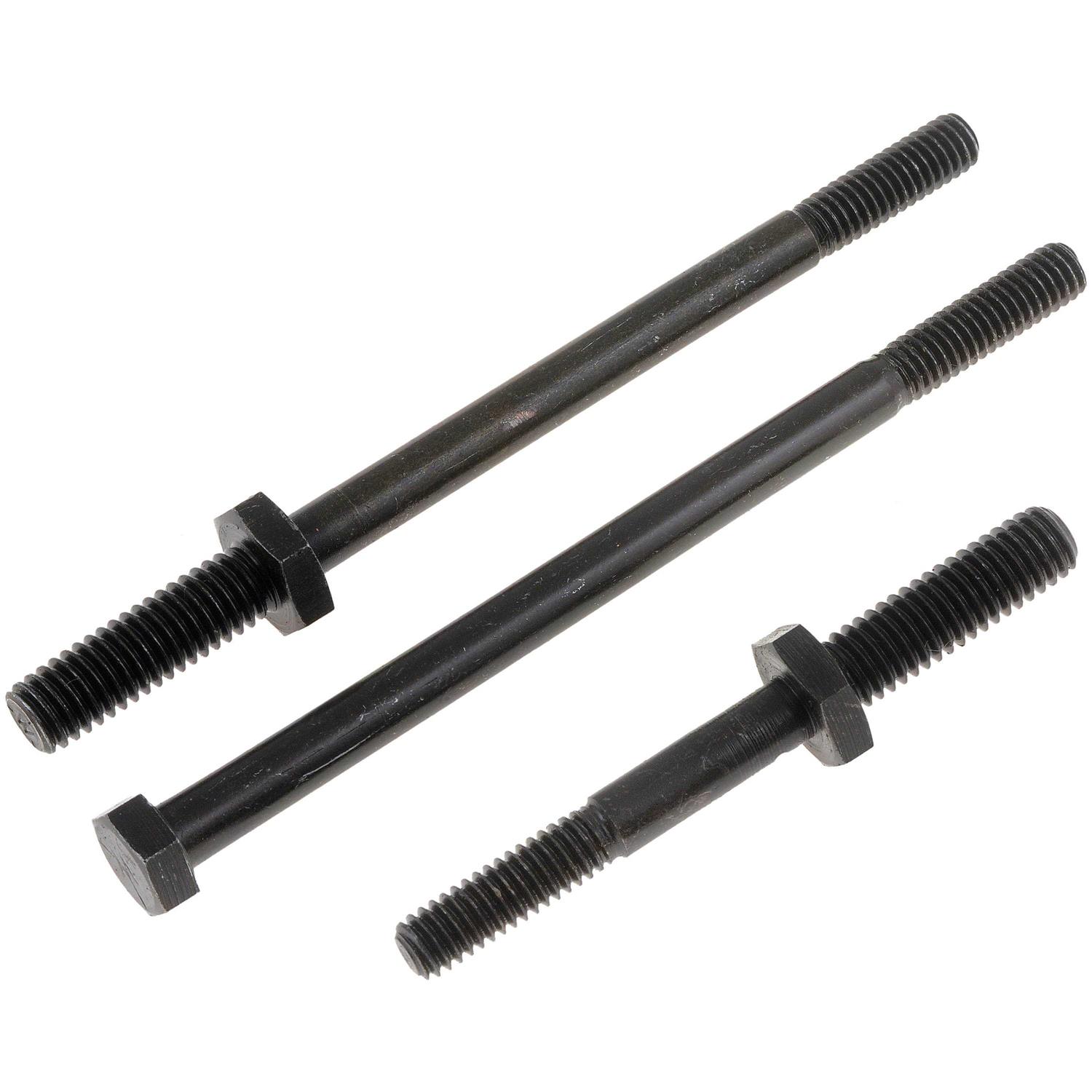 Dorman 15011 Engine Timing Belt Idler Pulley Bolt - Zenithce