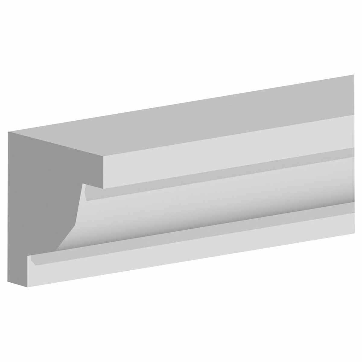 Fypon Ltd. MLD605-12 3 1/2H x 1 3/4P - Zenithce