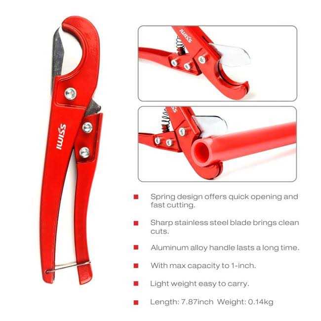 Iwiss Non Insulated Open Barrel Terminal Crimp Tool Wire Crimper for Molex - Zenithce