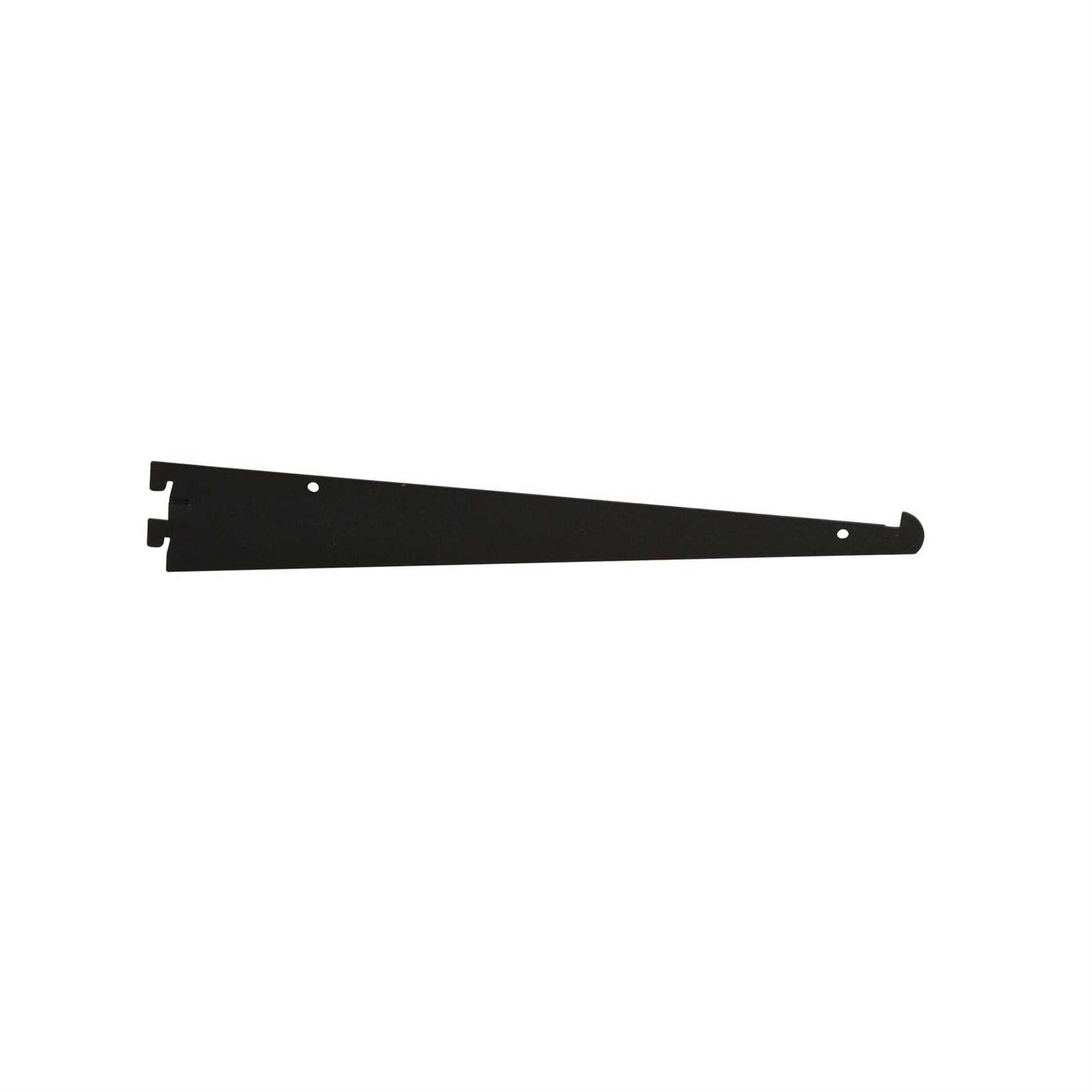 Econoco 12 Tap-in Style Shelf Bracket for President Line - Zenithce