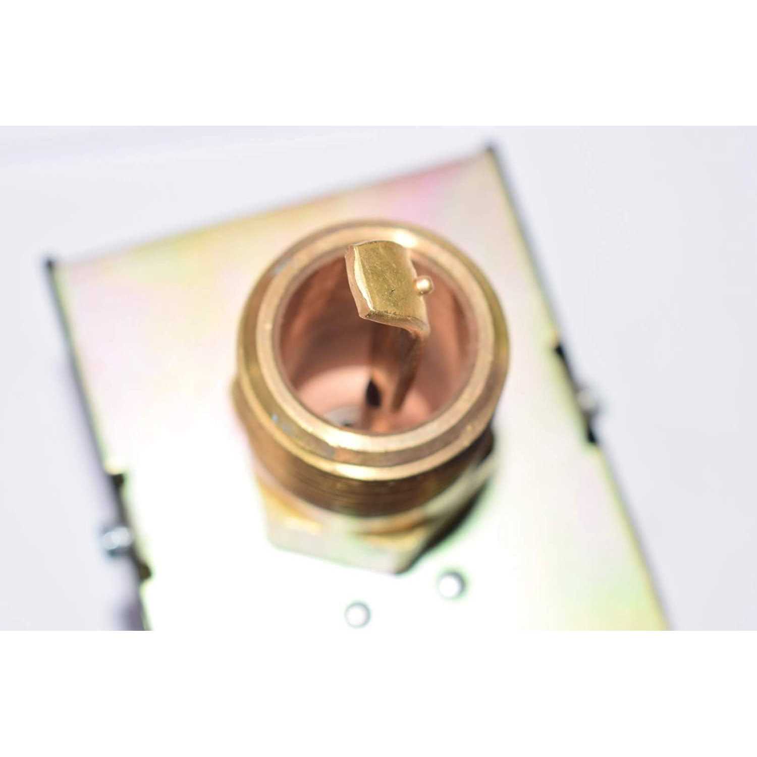 McDonnell Miller 310447 Blow Down Valve-Ball Type - Zenithce