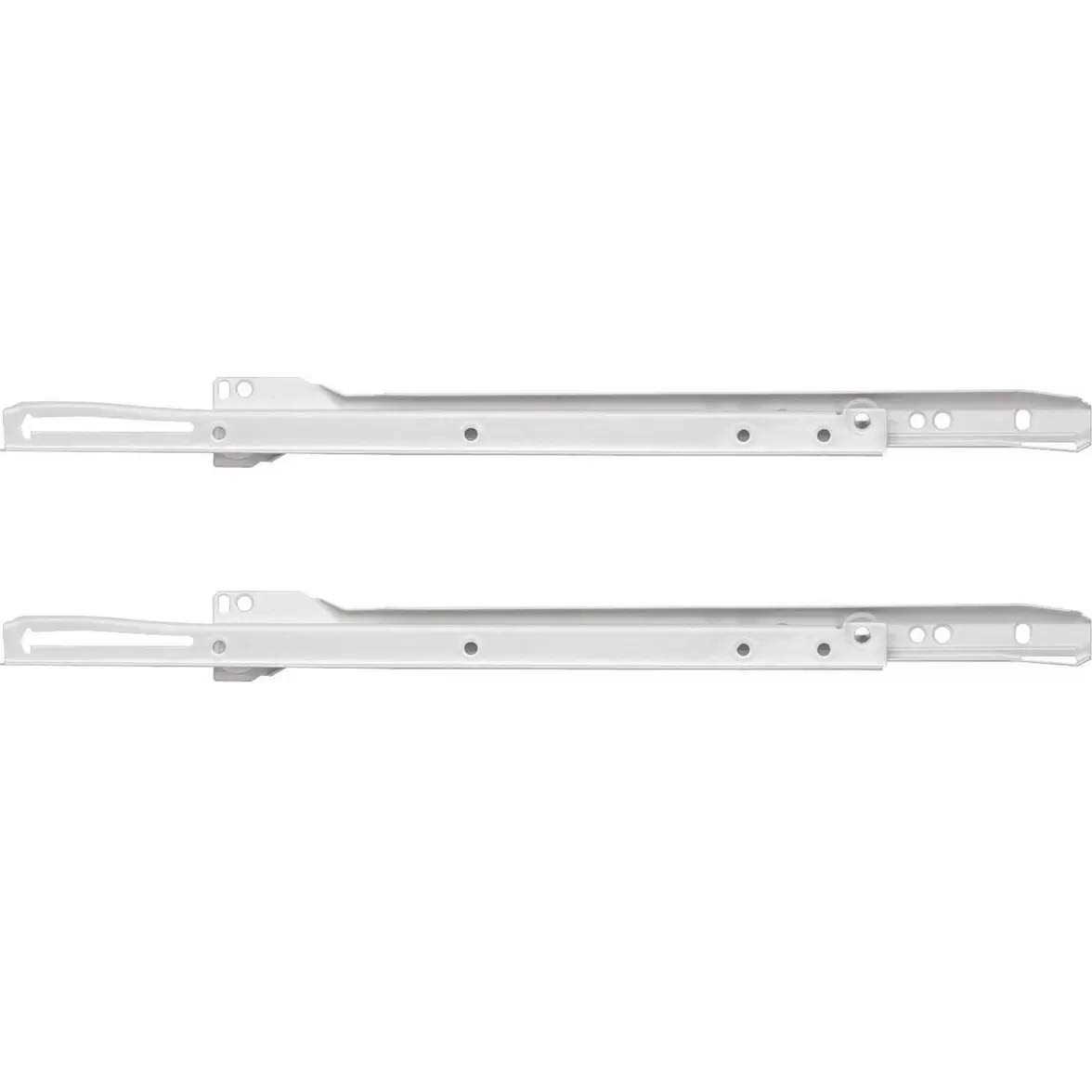 Liberty D68812C-W-TX 12 Bottom Mount Drawer Slide - Zenithce