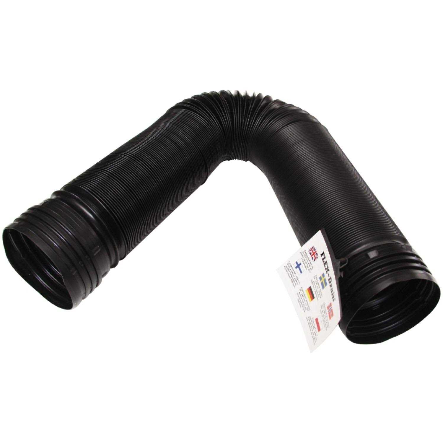 Flex-Drain ADP53102 Flexible Downspout Adapter - Zenithce
