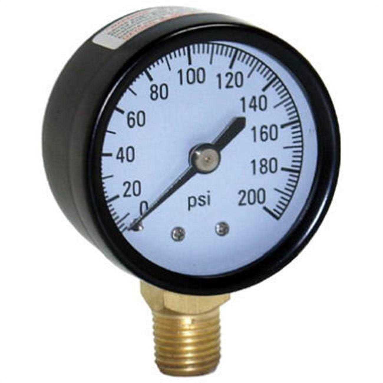 Water Source 1-1/4 in. x 48 in. Plastic Well Point - Zenithce