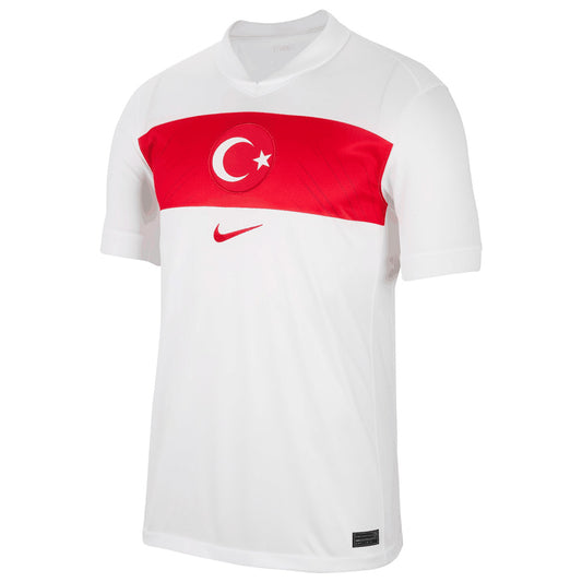 Turkey Home Soccer jersey 2024/25 - Zenithce