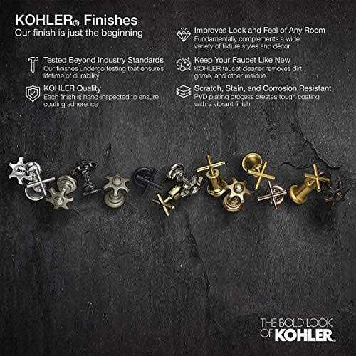 KOHLER Round Brass Shower Receptor Drain - Zenithce