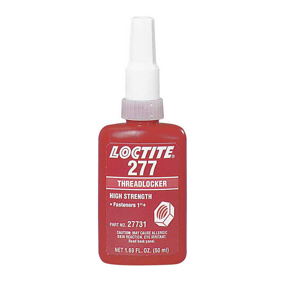 Loctite 271 Threadlocker 37479 - Zenithce