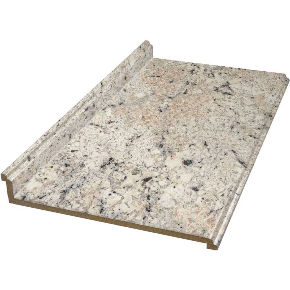 VT Dimensions Formica 25.5-in x 3.75-in Midnight Stone - Zenithce