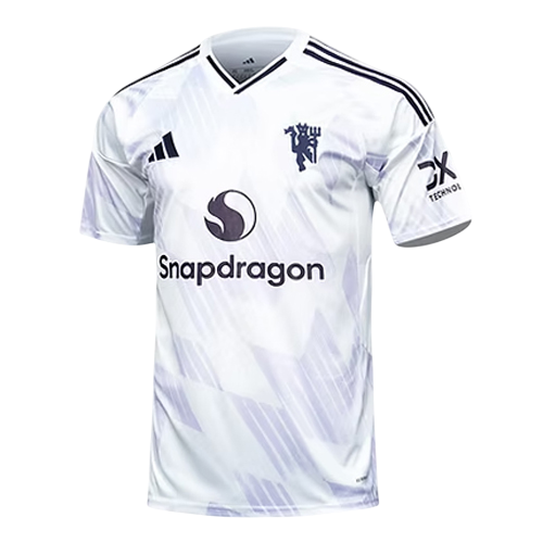 Manchester United Away Match Soccer jersey 2025/26 - Zenithce