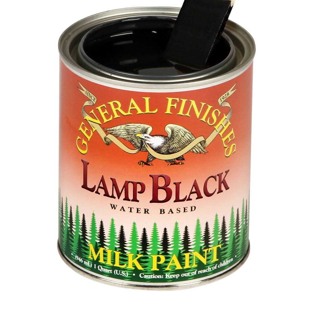 General Finishes Water Based Milk Paint - Zenithce