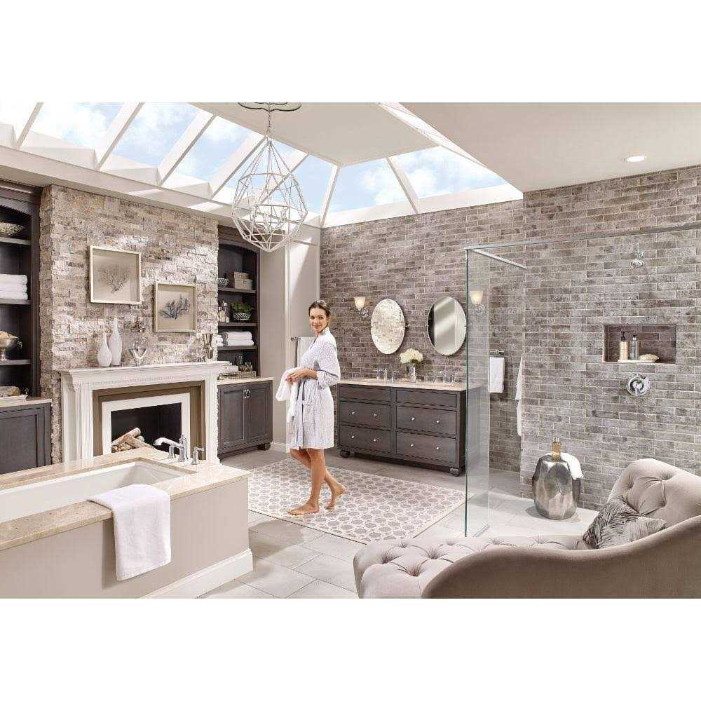 Moen Tub/Shower Drain Covers T90331BG - Zenithce