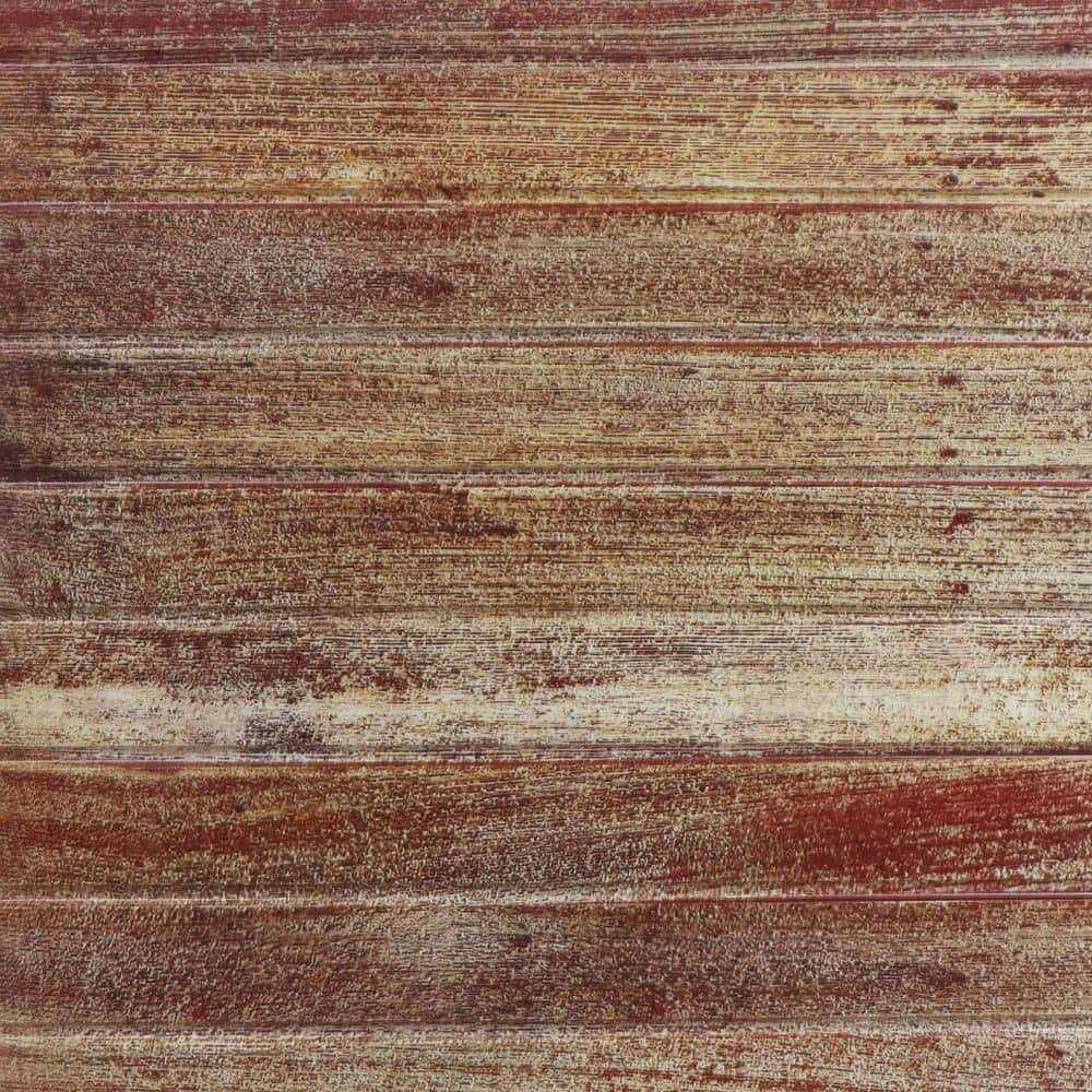 From Plain To Beautiful In Hours Dct10-Milan 2 ft. x 2 ft. PVC Glue-Up or Lay-In Ceiling Tile - Zenithce