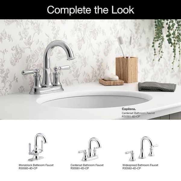 KOHLER Capilano Bathroom Faucet - Zenithce