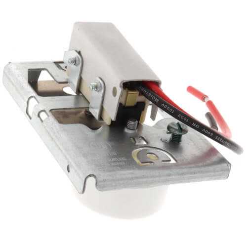 Qmark Line Volt Mechanical Tstat WT12 - Zenithce