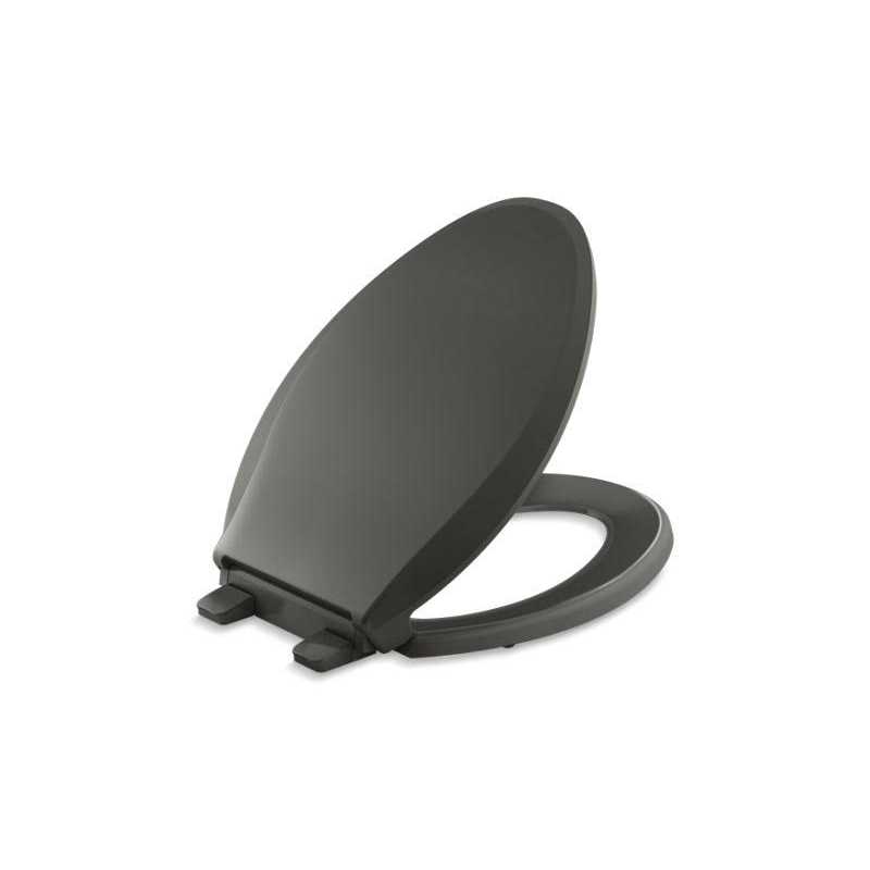 Kohler Cachet Quick-Release Elongated Toilet Seat - Zenithce