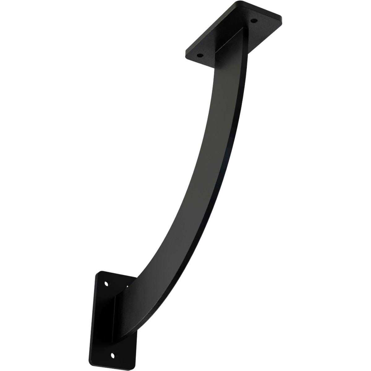 Ekena Millwork 2W x Bradford Steel Bracket - Zenithce
