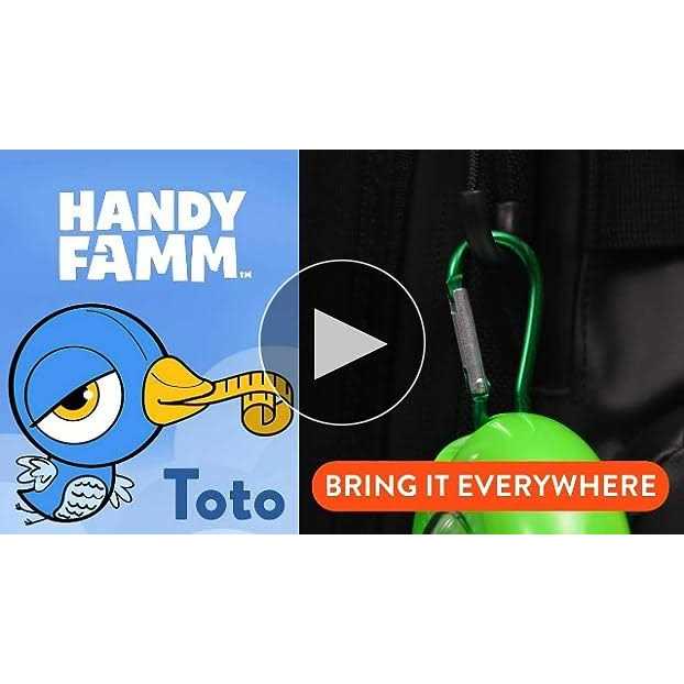 Handy Famm 250cm 8 ft. Metric Bird Kids Tape Measure - Zenithce