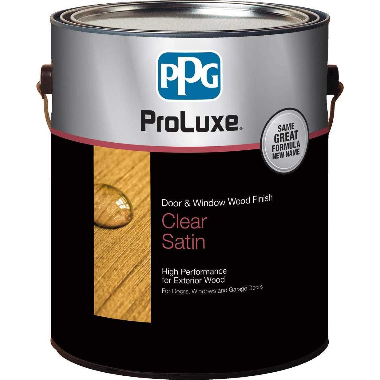 PPG Proluxe Cetol RE Wood Finish - Zenithce