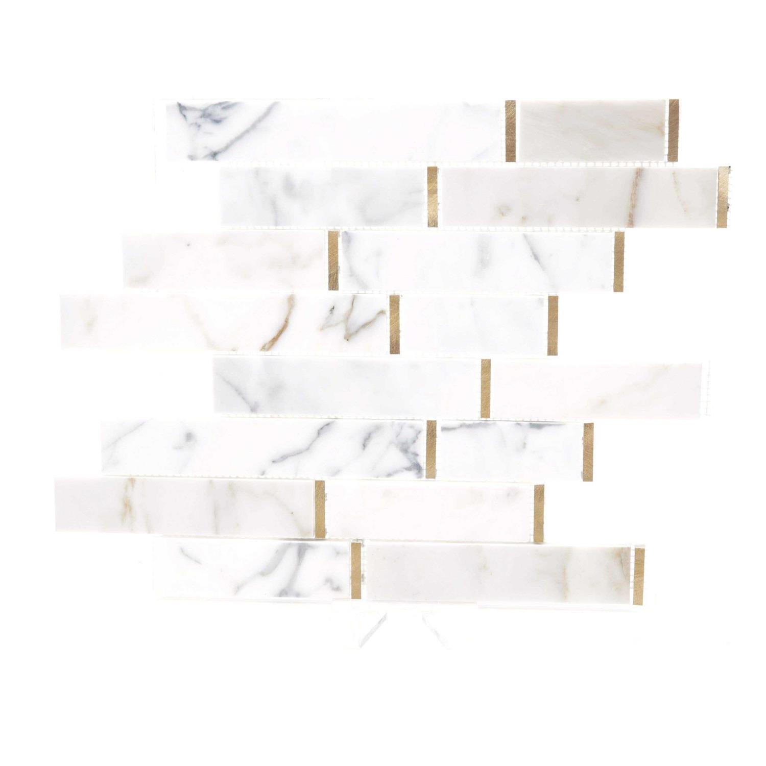 GBI Tile & Stone Inc. Madeira Buff 6-in x 24-in Glazed Ceramic Wood Look Floor and Wall Tile 783950 - Zenithce