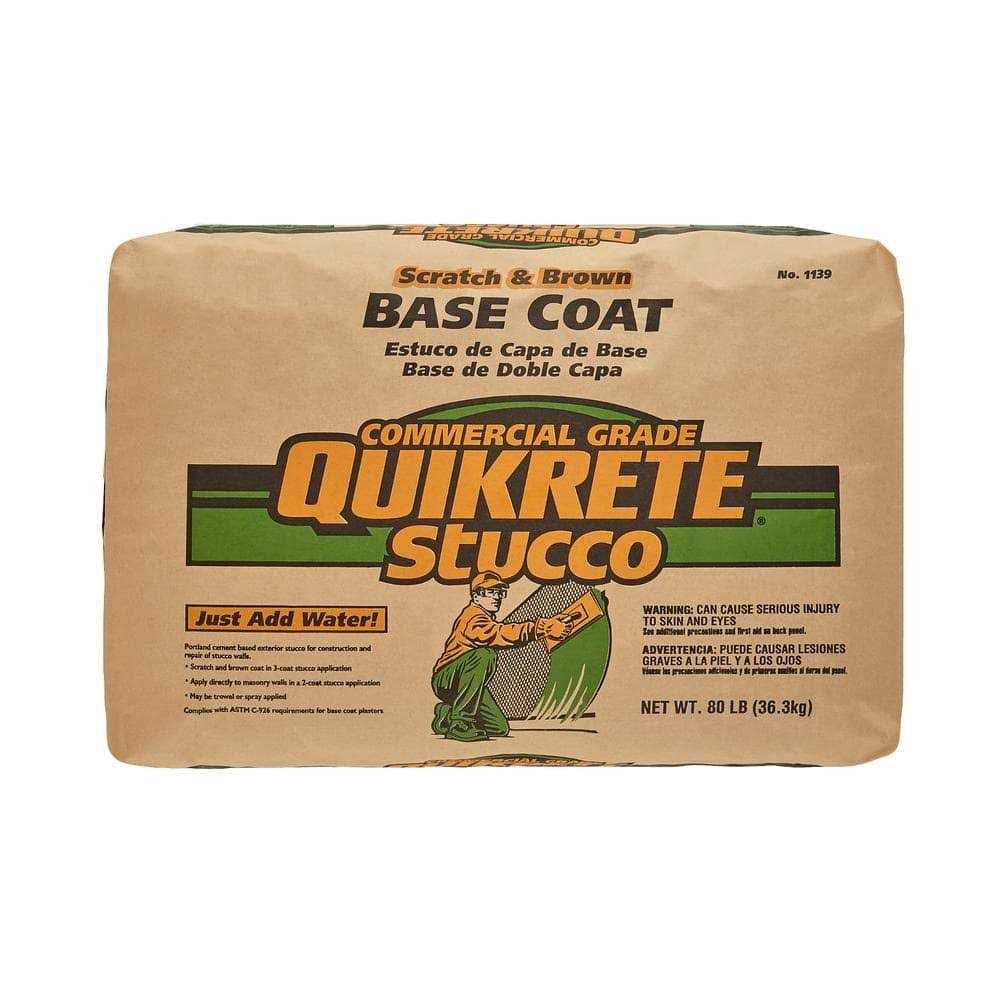 Quikrete 5000 Concrete Mix - Zenithce