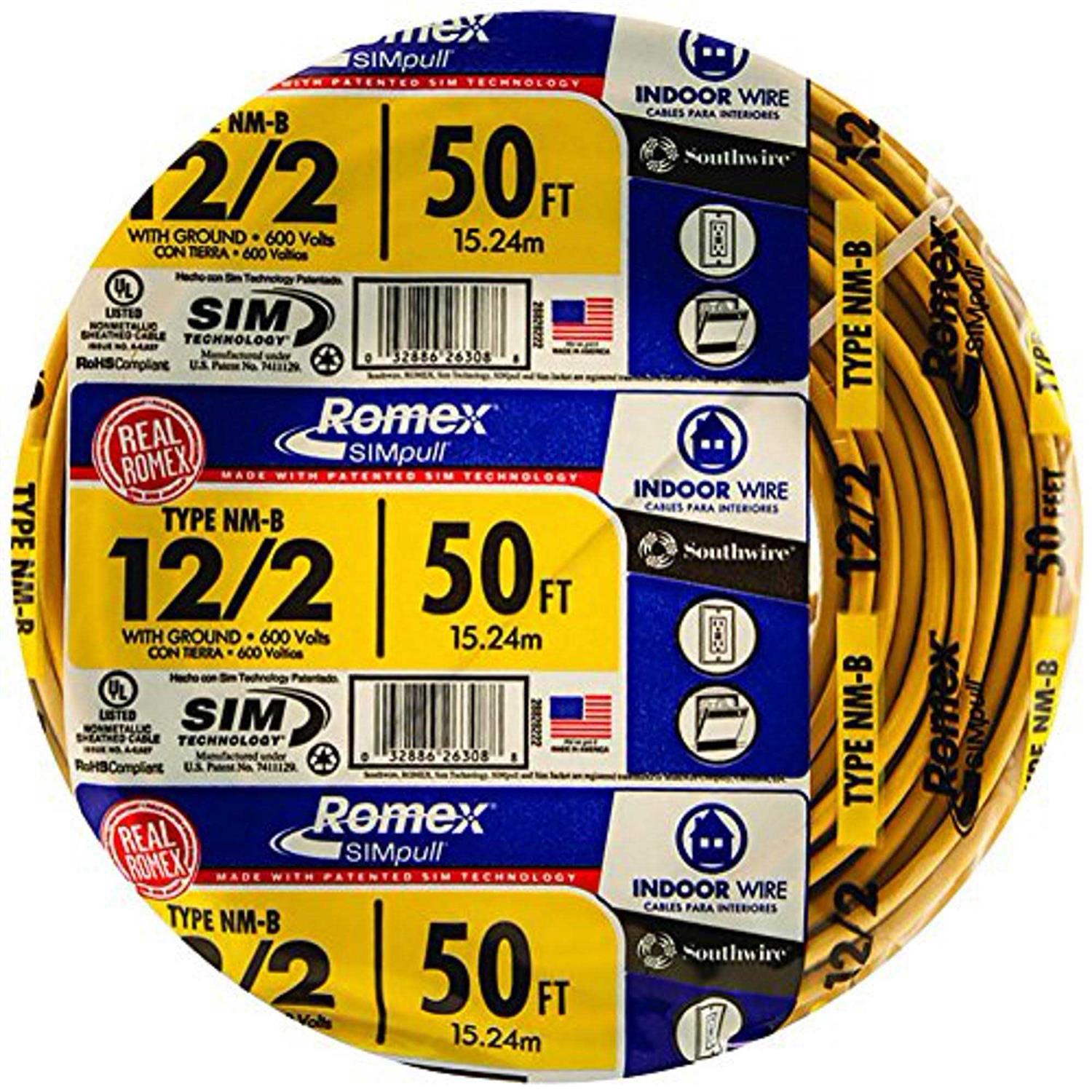 Southwire Romex - Zenithce
