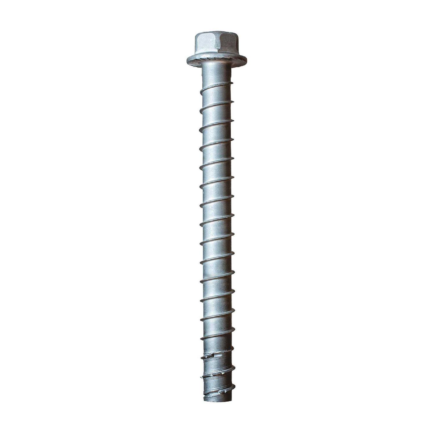 Simpson Strong-Tie 1/2 x Titen HD Heavy-Duty Screw Anchor 316 Stainless Steel - Zenithce