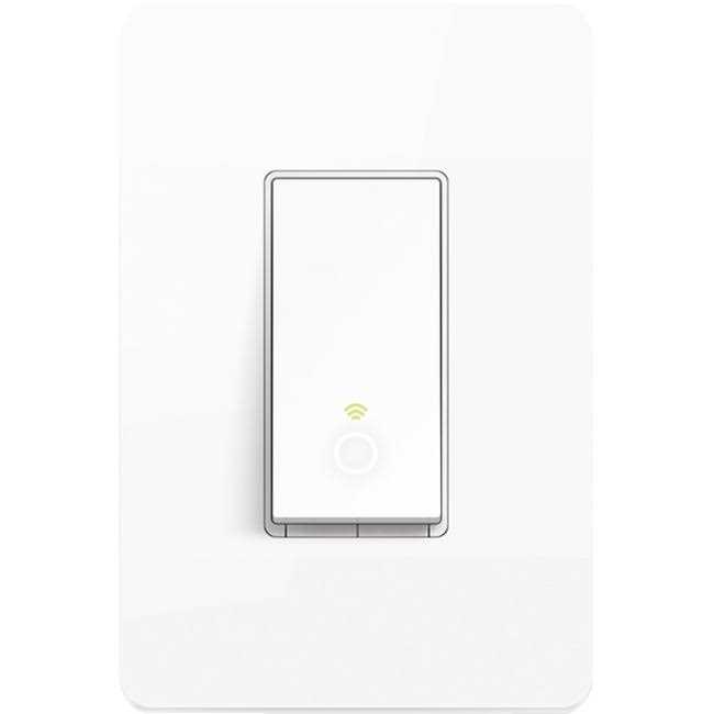 TP-Link HS210 Kasa Smart Wi-Fi Light Switch - Zenithce